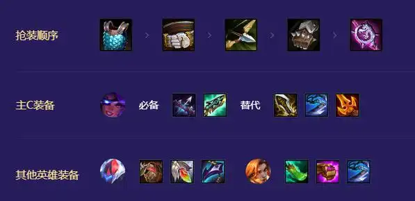 金铲铲之战机甲武器怎么玩