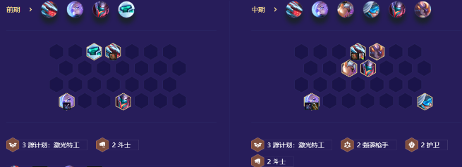 金铲铲之战浪客之风亚索怎么玩
