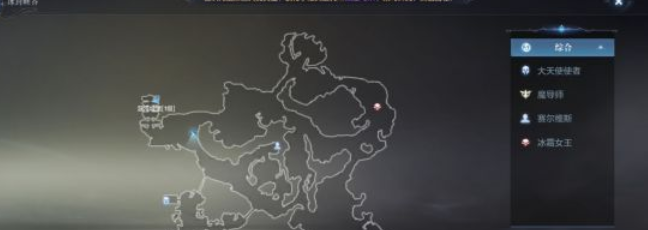 全民奇迹2恶魔小路在哪里