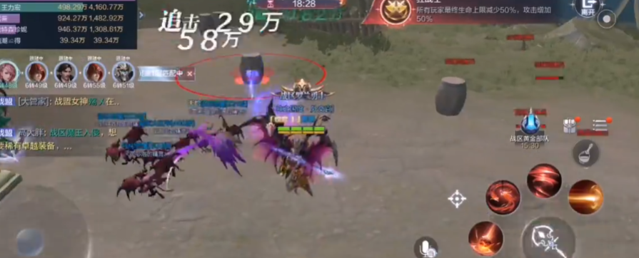 全民奇迹2狼魂1层怎么过