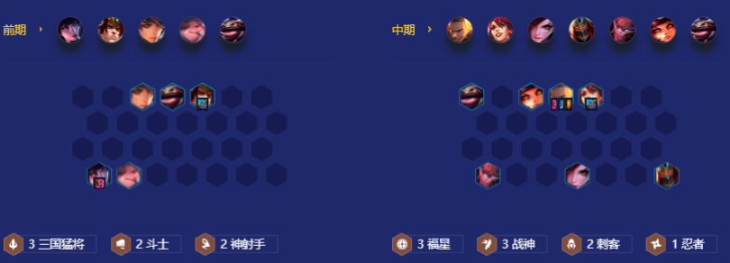 金铲铲之战福星战神德莱厄斯怎么玩