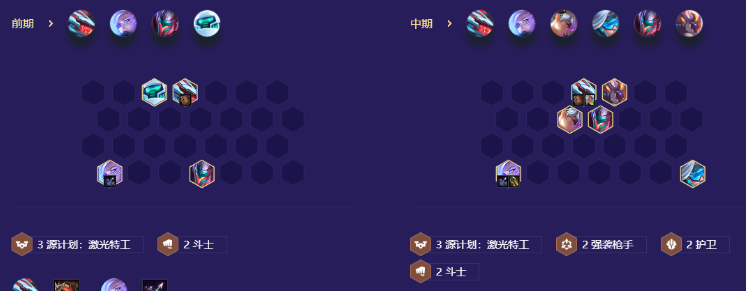 金铲铲之战浪客亚索怎么玩