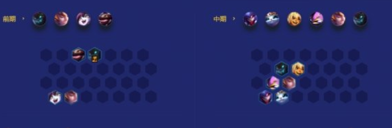 金铲铲之战裁决神盾霞怎么玩