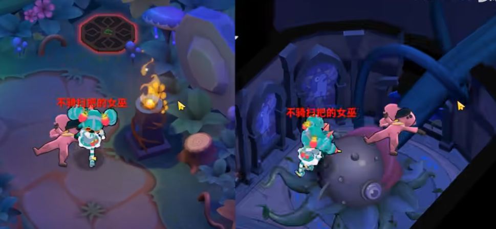 太空行动魔法城堡怎么玩
