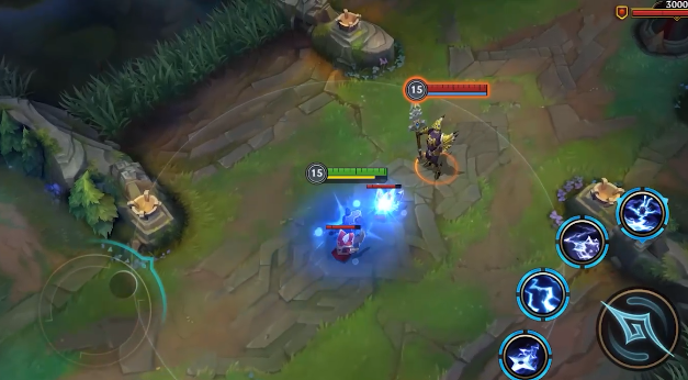 英雄联盟手游凯南带什么天赋 英雄联盟手游凯南带什么天赋