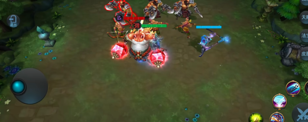乱斗西游魔悟空怎么打