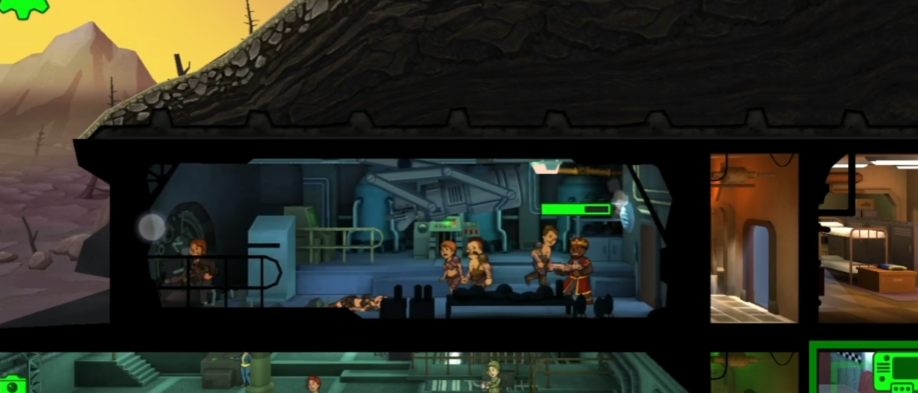 辐射避难所如何打怪物 辐射避难所如何打怪物