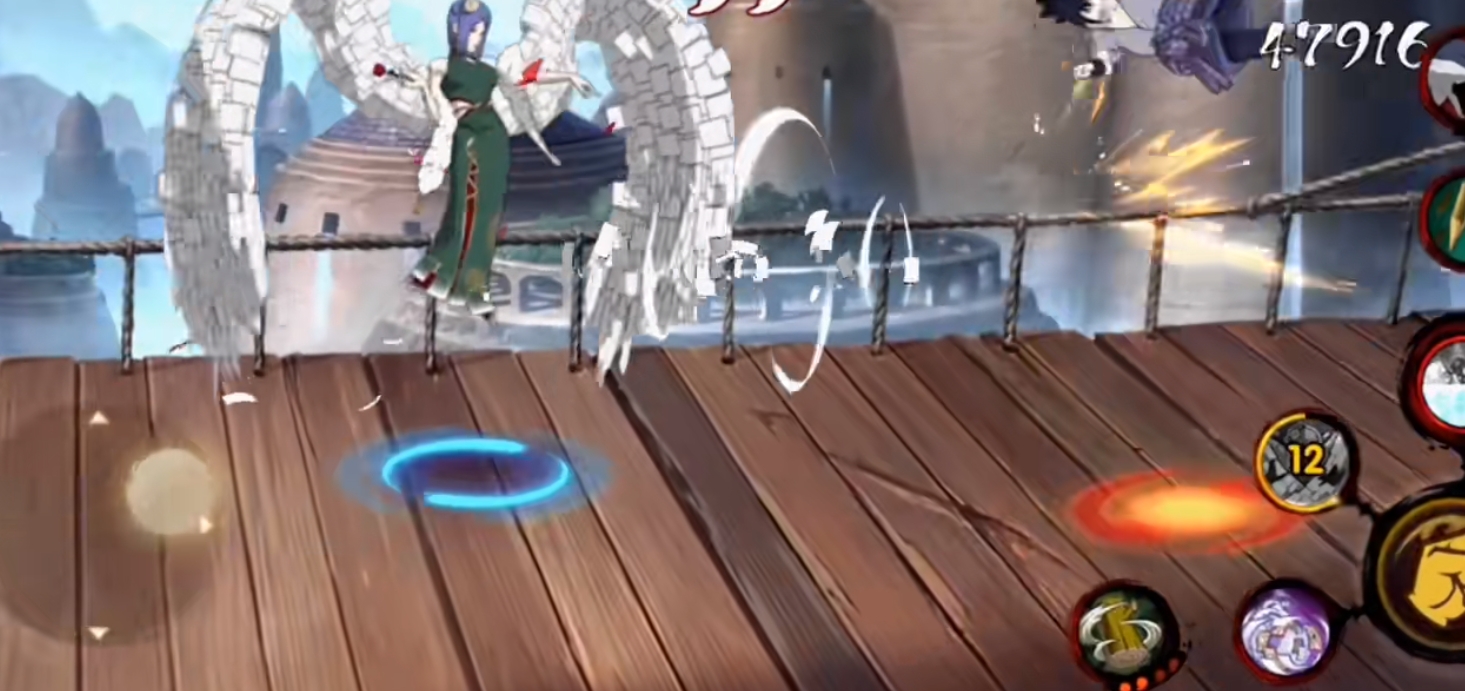 火影忍者哪个部位忍具加战力最多