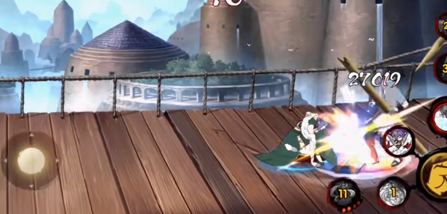 火影忍者哪个部位忍具加战力最多