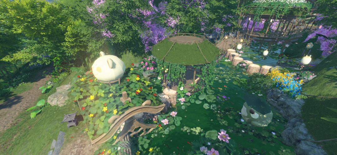 逆水寒手游云庄园怎么玩 逆水寒手游云庄园怎么玩