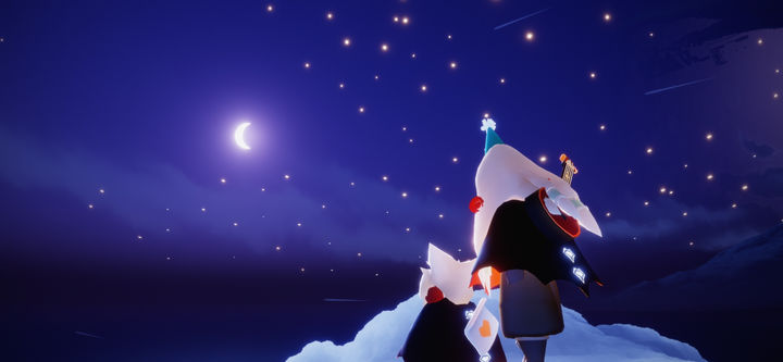 光遇云海星空怎么去