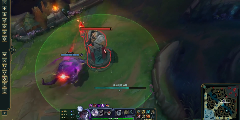 英雄联盟手游如何召唤峡谷先锋 英雄联盟手游如何召唤峡谷先锋