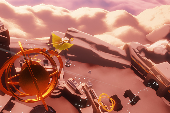 光遇霞谷滑行赛道怎么去 光遇霞谷滑行赛道怎么去