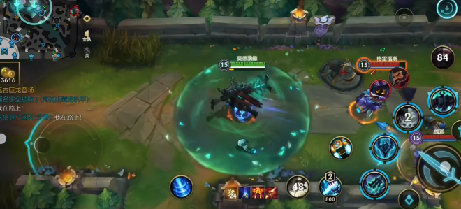 英雄联盟手游如何点进攻英雄 英雄联盟手游如何点进攻英雄