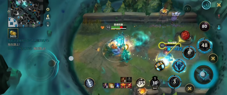 英雄联盟手游如何点进攻英雄