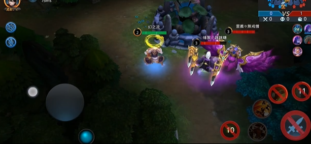 乱斗西游2实时对战是什么 乱斗西游2实时对战是什么