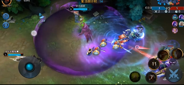 乱斗西游2实时对战是什么