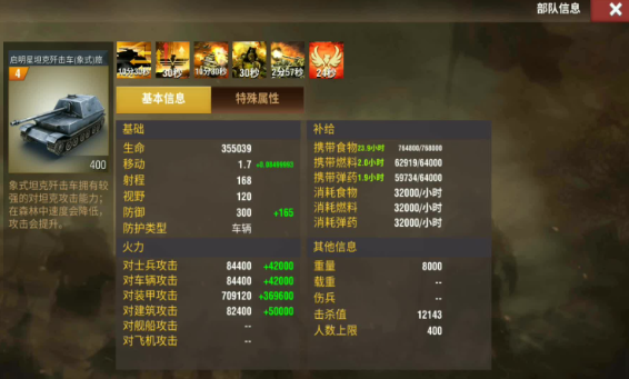 二战风云2士气有什么用