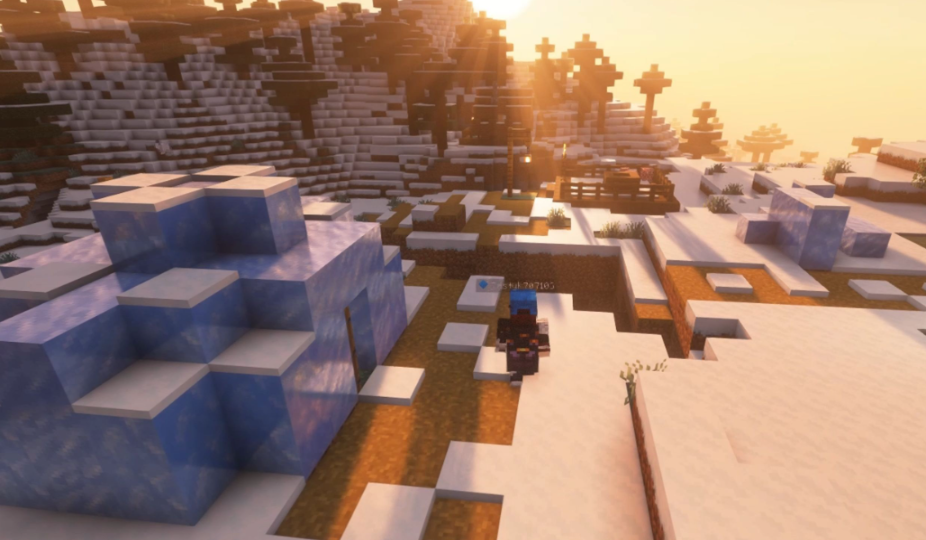 我的世界如何自制村庄 我的世界如何自制村庄