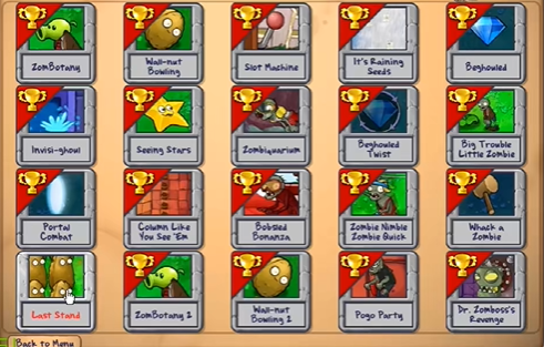 植物大战僵尸刷钱阵用在哪 植物大战僵尸刷钱阵用在哪