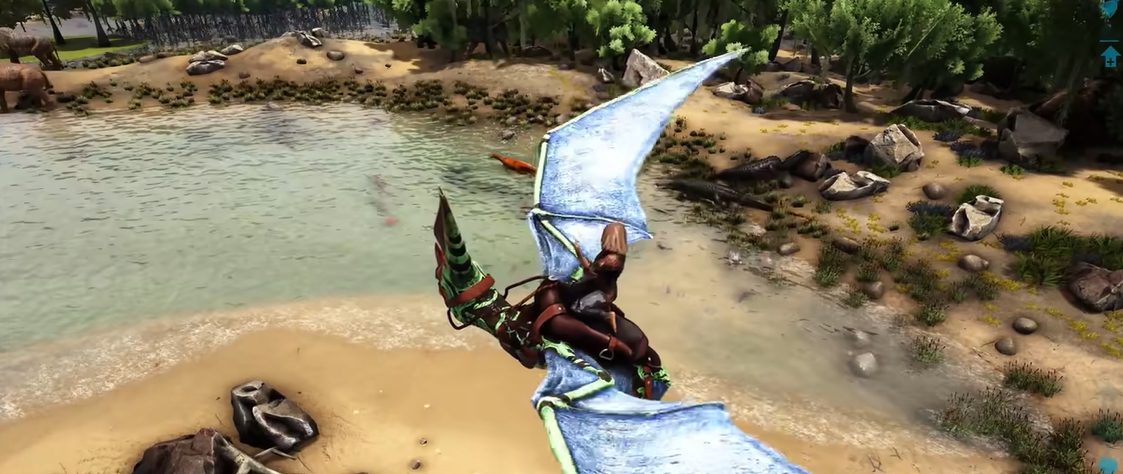 方舟生存进化孤岛在哪 方舟生存进化孤岛在哪