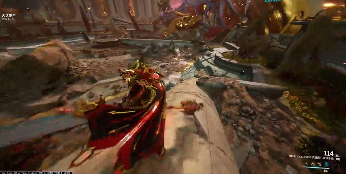 星际战甲虚空平原怎么开 星际战甲虚空平原怎么开