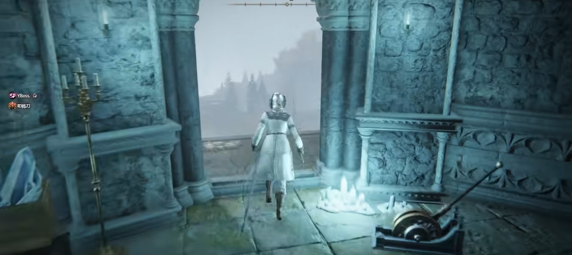 艾尔登法环倒转雕像怎么获得