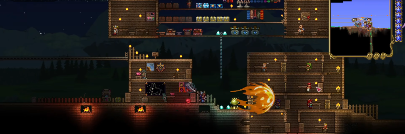 泰拉瑞亚如何制作更高级的武器 泰拉瑞亚如何制作更高级的武器