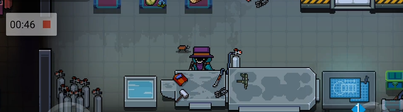 元气骑士怎么往桌子上放武器 元气骑士怎么往桌子上放武器