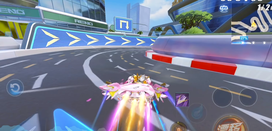 qq飞车怎么跑得好 qq飞车怎么跑得好