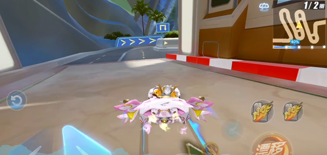 qq飞车怎么跑得好 qq飞车怎么跑得好