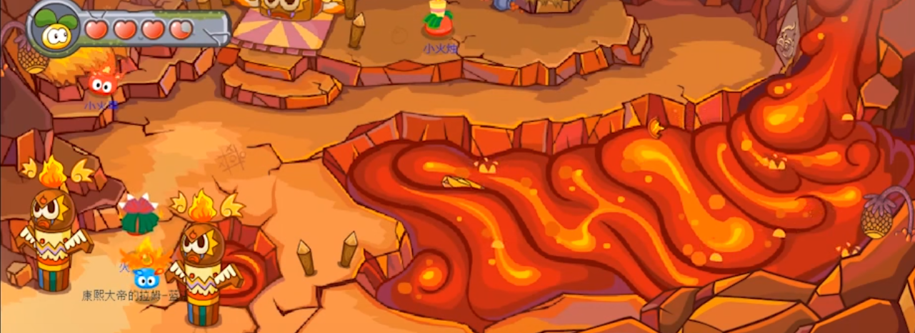 摩尔庄园拉姆神秘世界怎么进去 摩尔庄园拉姆神秘世界怎么进去