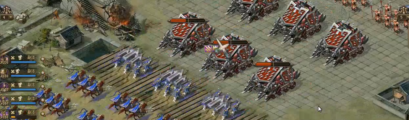 攻城掠地224关曹仁怎么过 攻城掠地224关曹仁怎么过