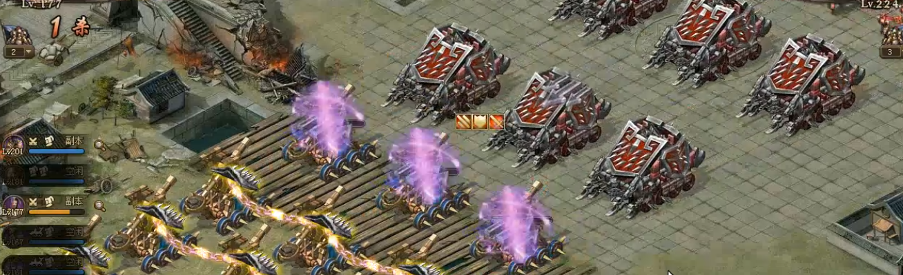 攻城掠地224关曹仁怎么过 攻城掠地224关曹仁怎么过