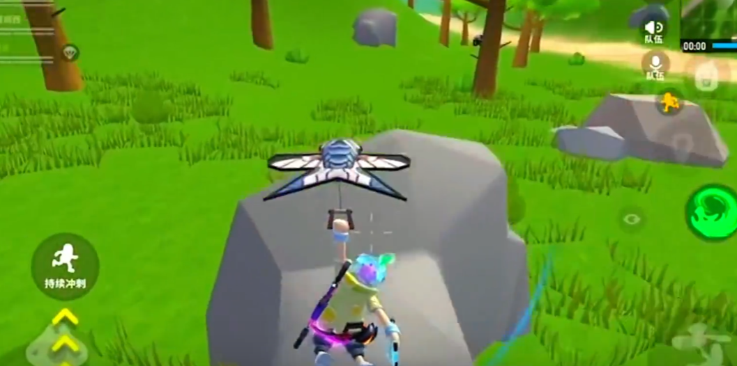 香肠派对什么武器伤害最高 香肠派对什么武器伤害最高