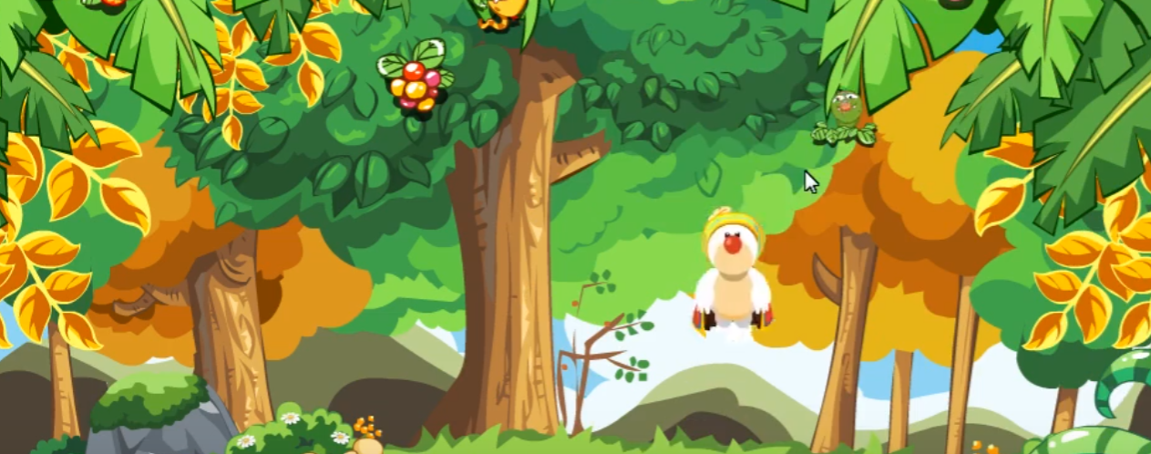 摩尔庄园的水蜜桃怎么摘 摩尔庄园的水蜜桃怎么摘