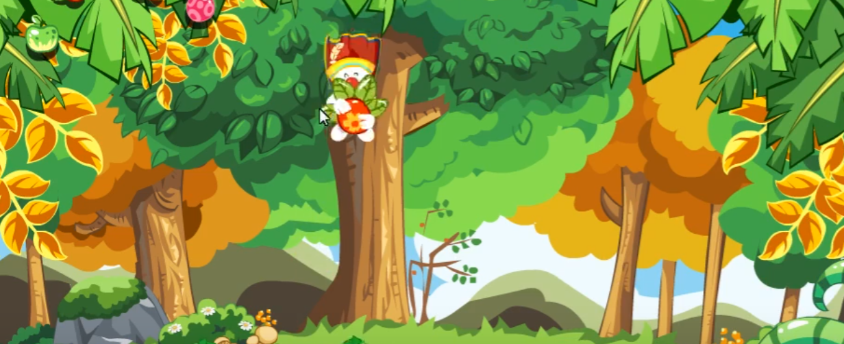 摩尔庄园的水蜜桃怎么摘 摩尔庄园的水蜜桃怎么摘