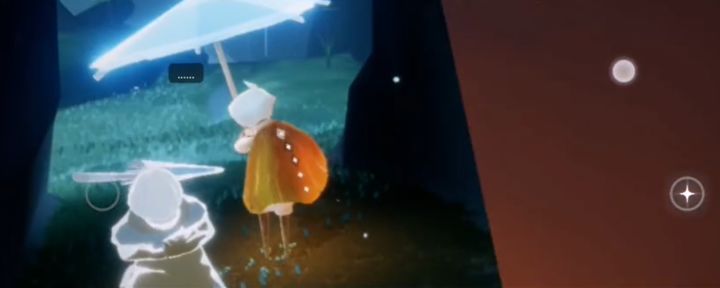 光遇怎么找先祖要雨伞