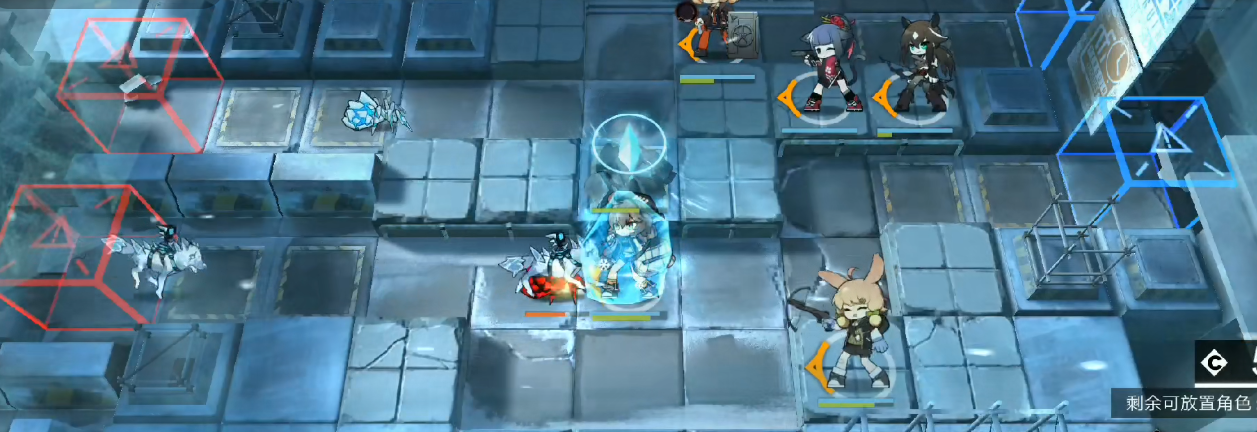 明日方舟攻略6-12怎么打 明日方舟攻略6-12怎么打