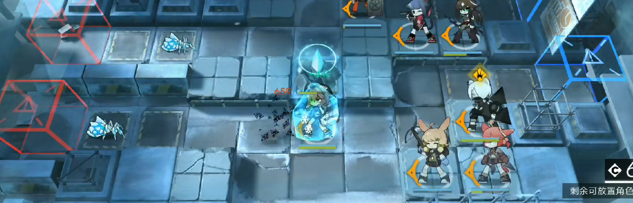 明日方舟攻略6-12怎么打 明日方舟攻略6-12怎么打