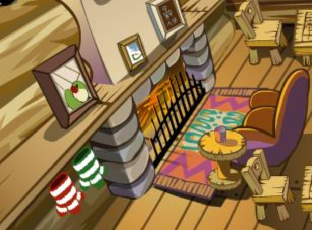 摩尔庄园蘑菇洞怎么去