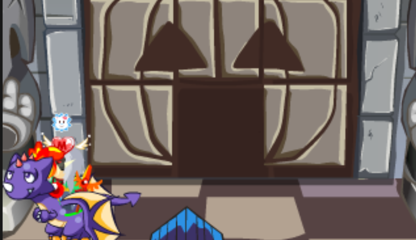 摩尔庄园蘑菇洞怎么去