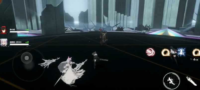 战双帕弥什怎么组队副本