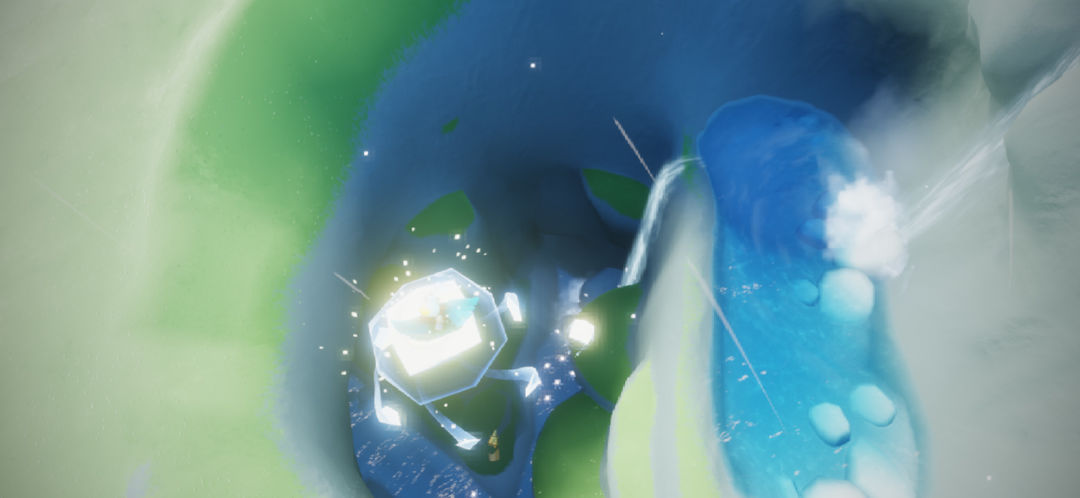 光遇里的圣岛任务怎么找