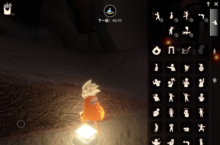 光遇里面的小金人有什么用 光遇里面的小金人有什么用