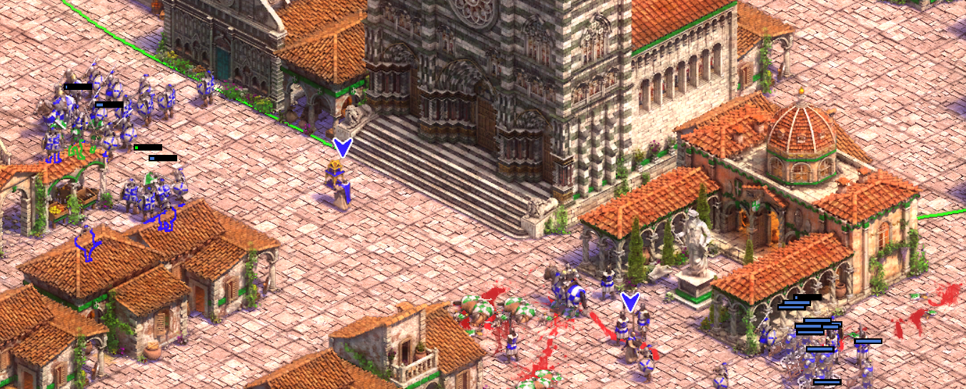 帝国时代2斯福尔扎怎么玩