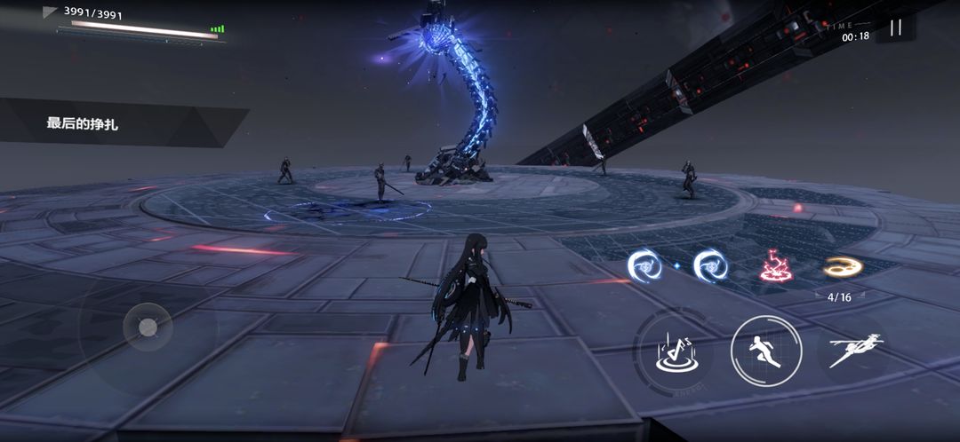 战双帕弥什间章怎么开启 战双帕弥什间章怎么开启