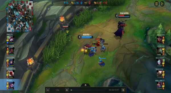 英雄联盟手游vn点什么天赋 英雄联盟手游vn点什么天赋