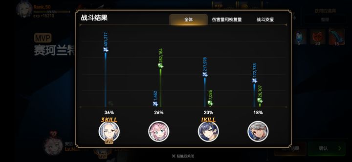 第七史诗水扇带什么装备 第七史诗水扇带什么装备