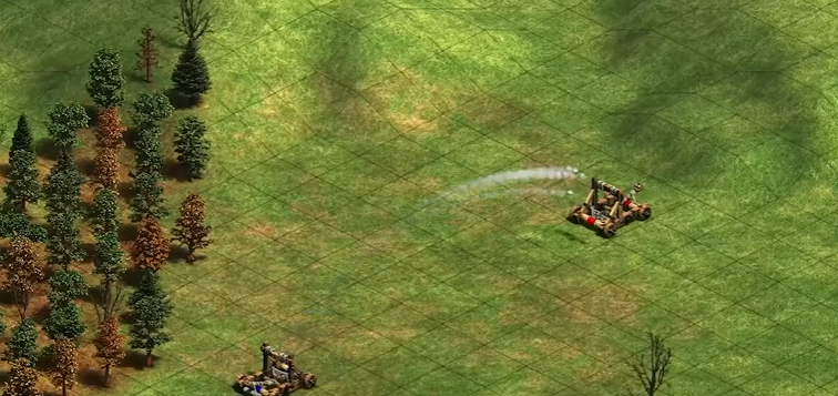 帝国时代2打包机射程怎么调 帝国时代2打包机射程怎么调